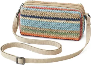 Small Crossbody Bag for Women