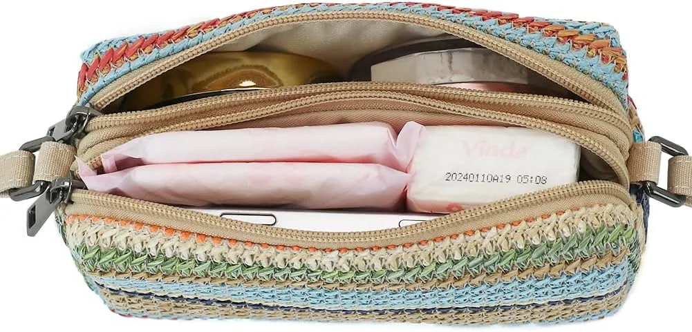 Small Crossbody Bag for Women