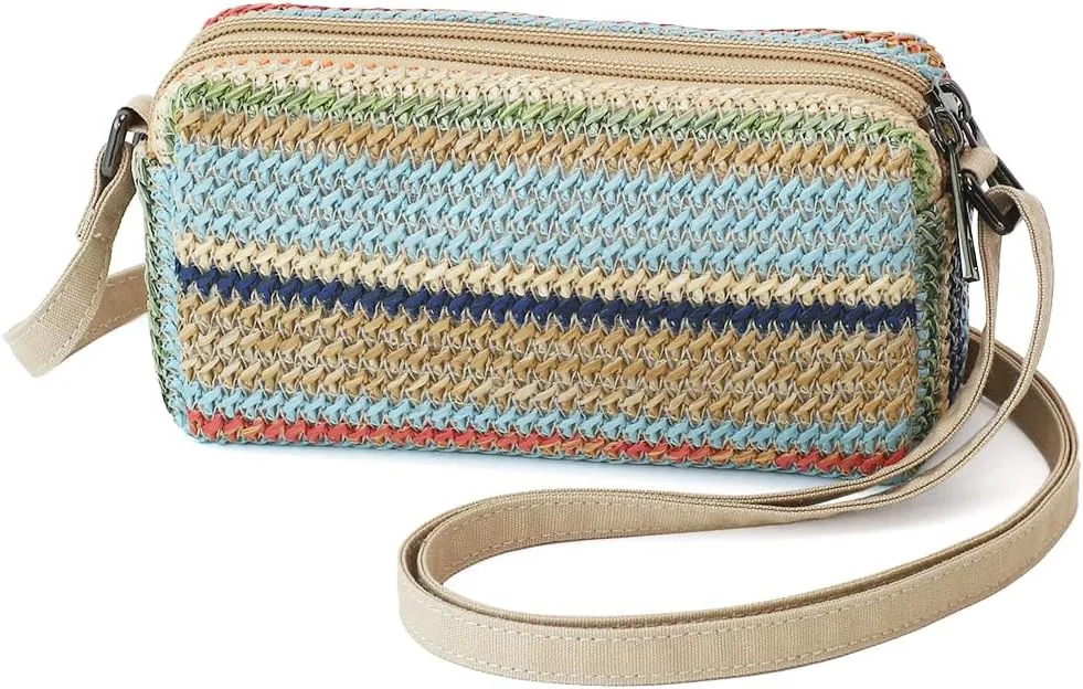 Small Crossbody Bag for Women