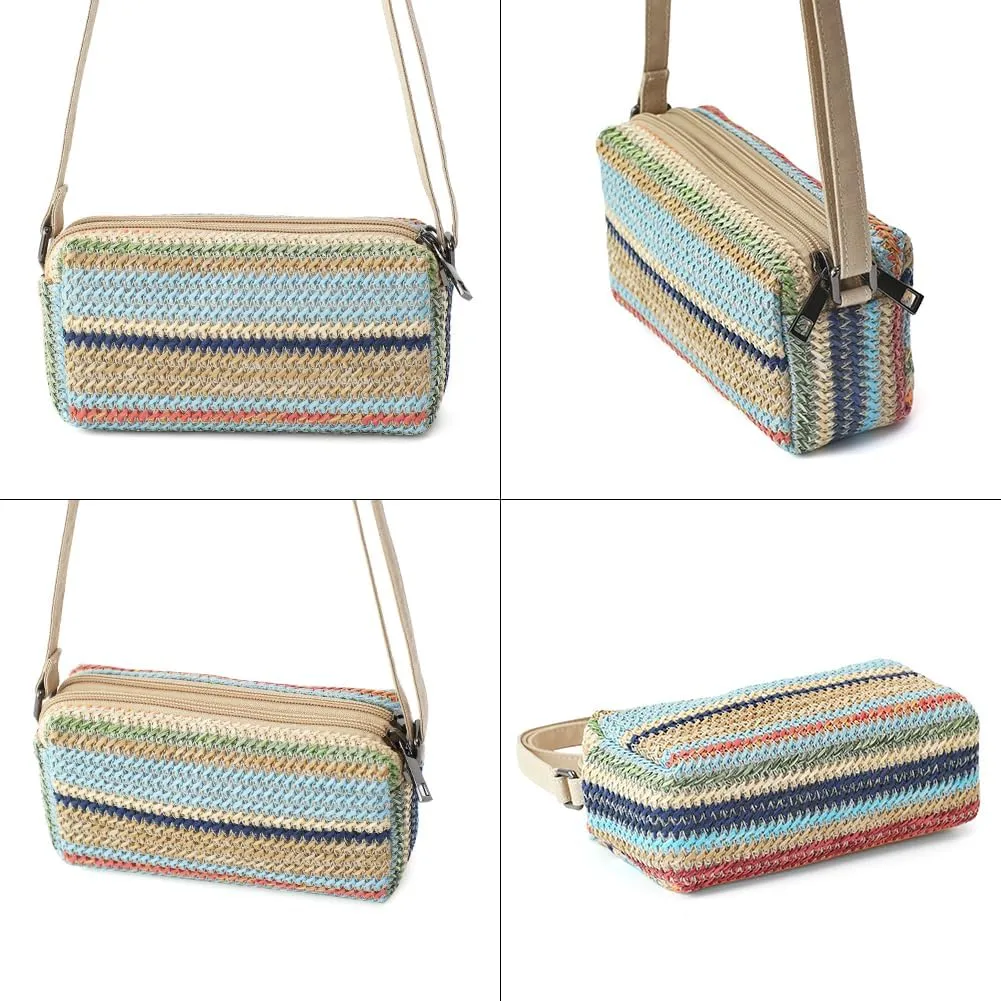Small Crossbody Bag for Women
