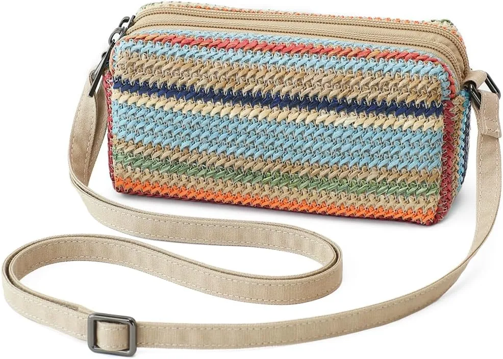 Small Crossbody Bag for Women