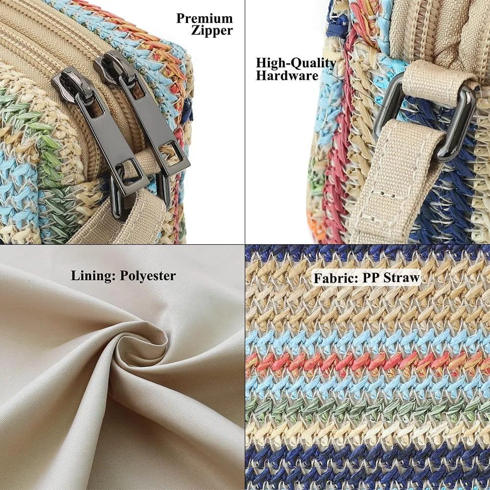 Small Crossbody Bag for Women