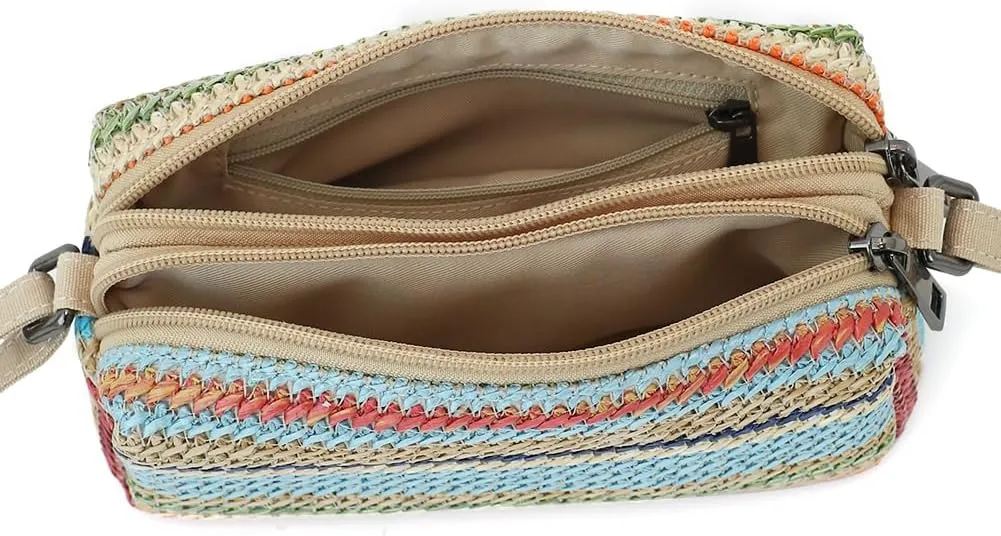 Small Crossbody Bag for Women
