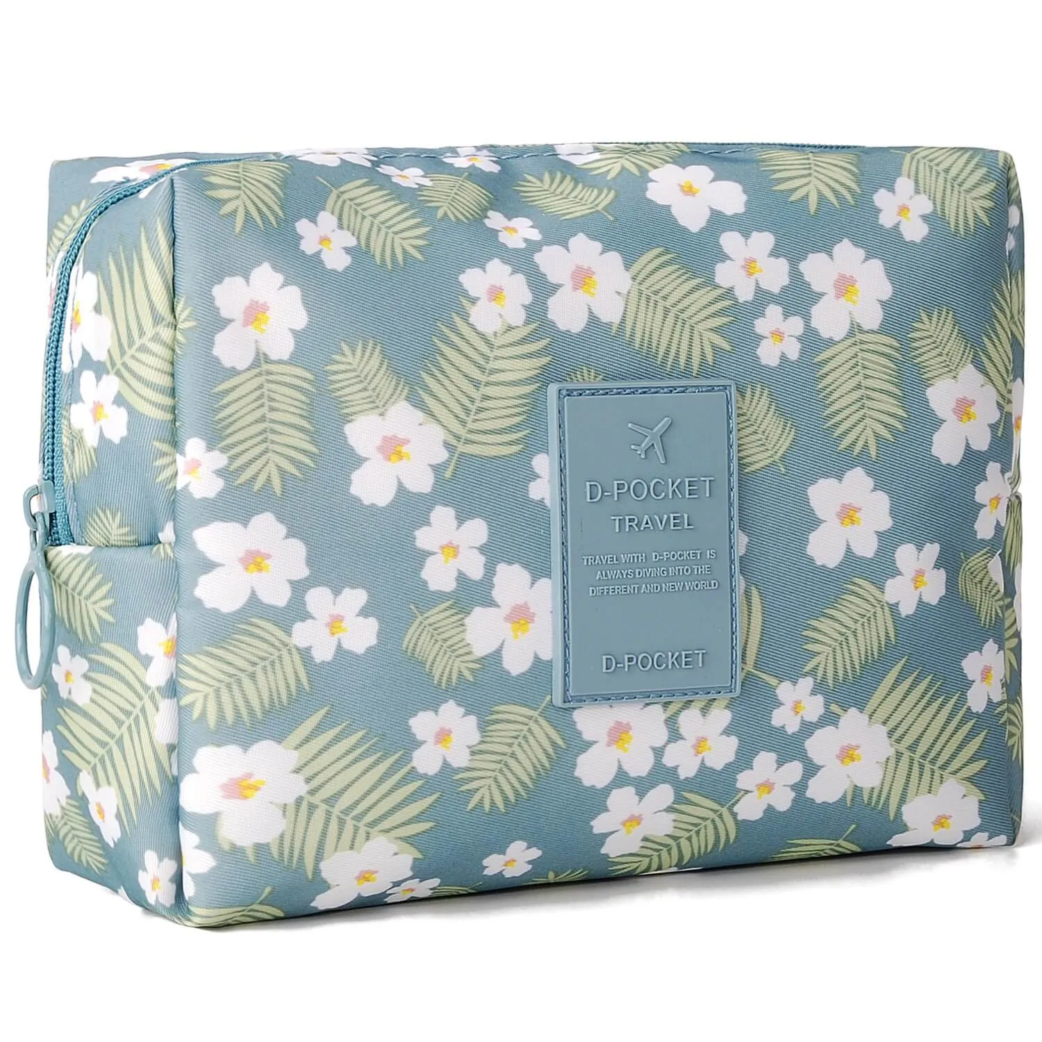 Small Cute Narwey Make up Pouch NW1115 Travel Cosmetic Bag