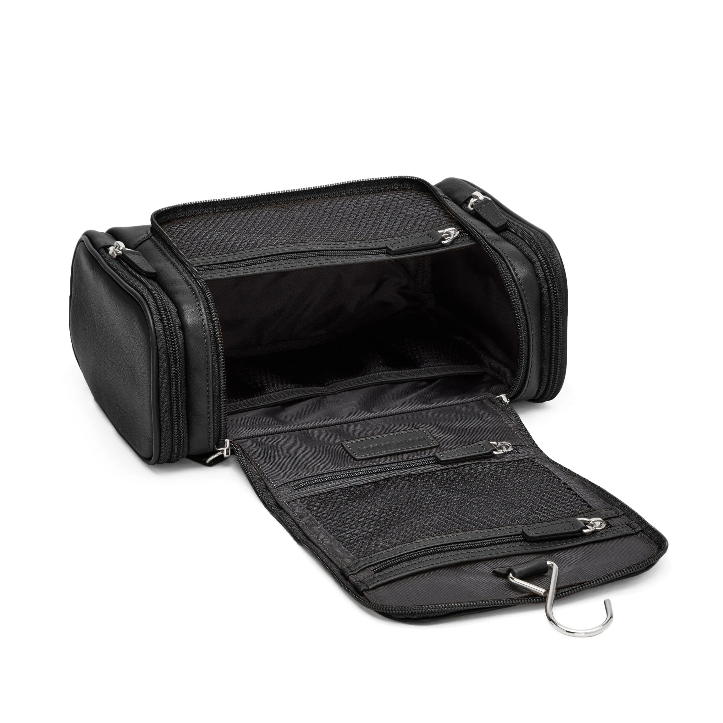Small Hanging Toiletry Kit Black Onyx