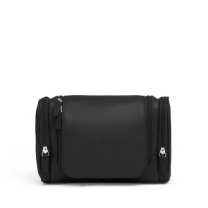 Small Hanging Toiletry Kit Black Onyx
