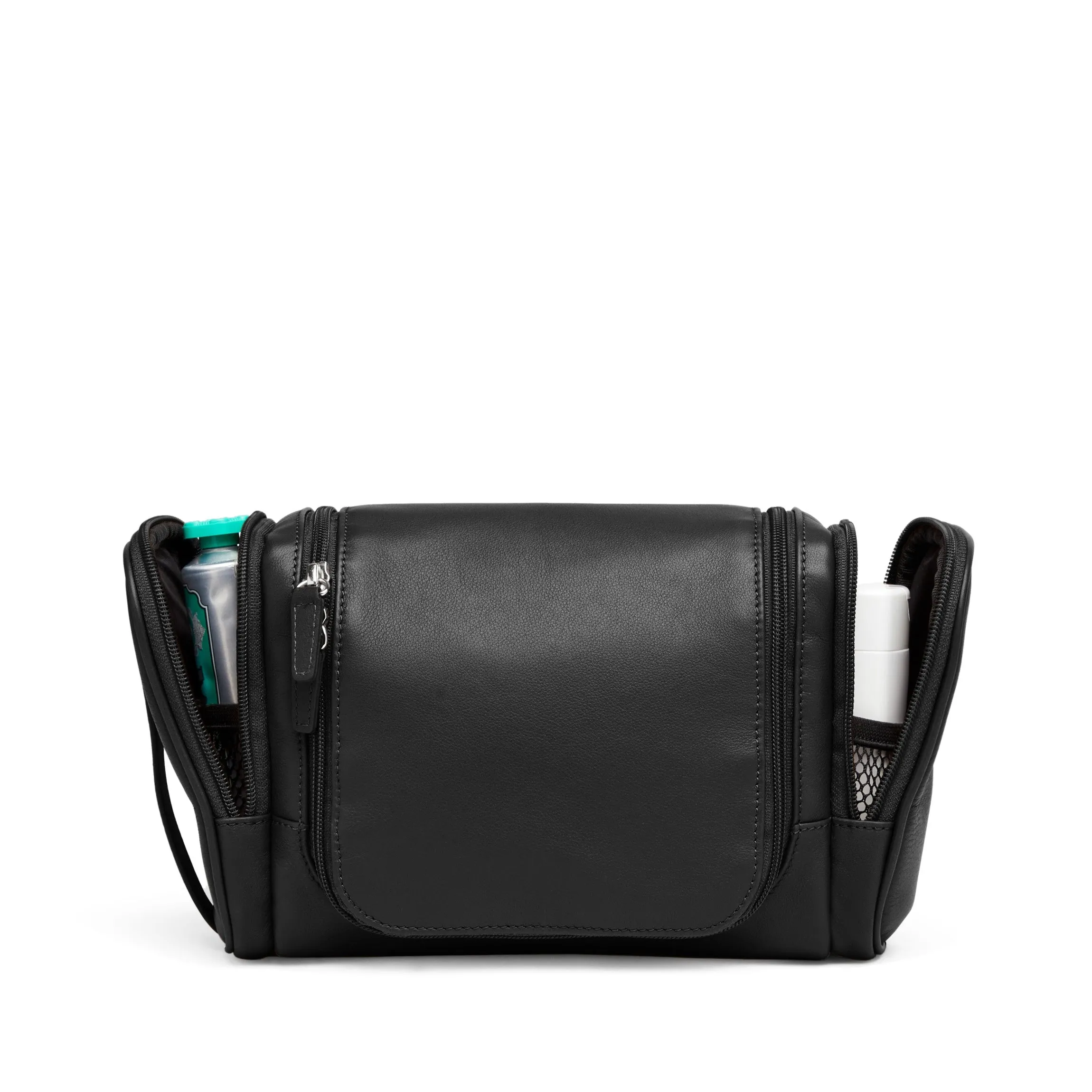 Small Hanging Toiletry Kit Black Onyx