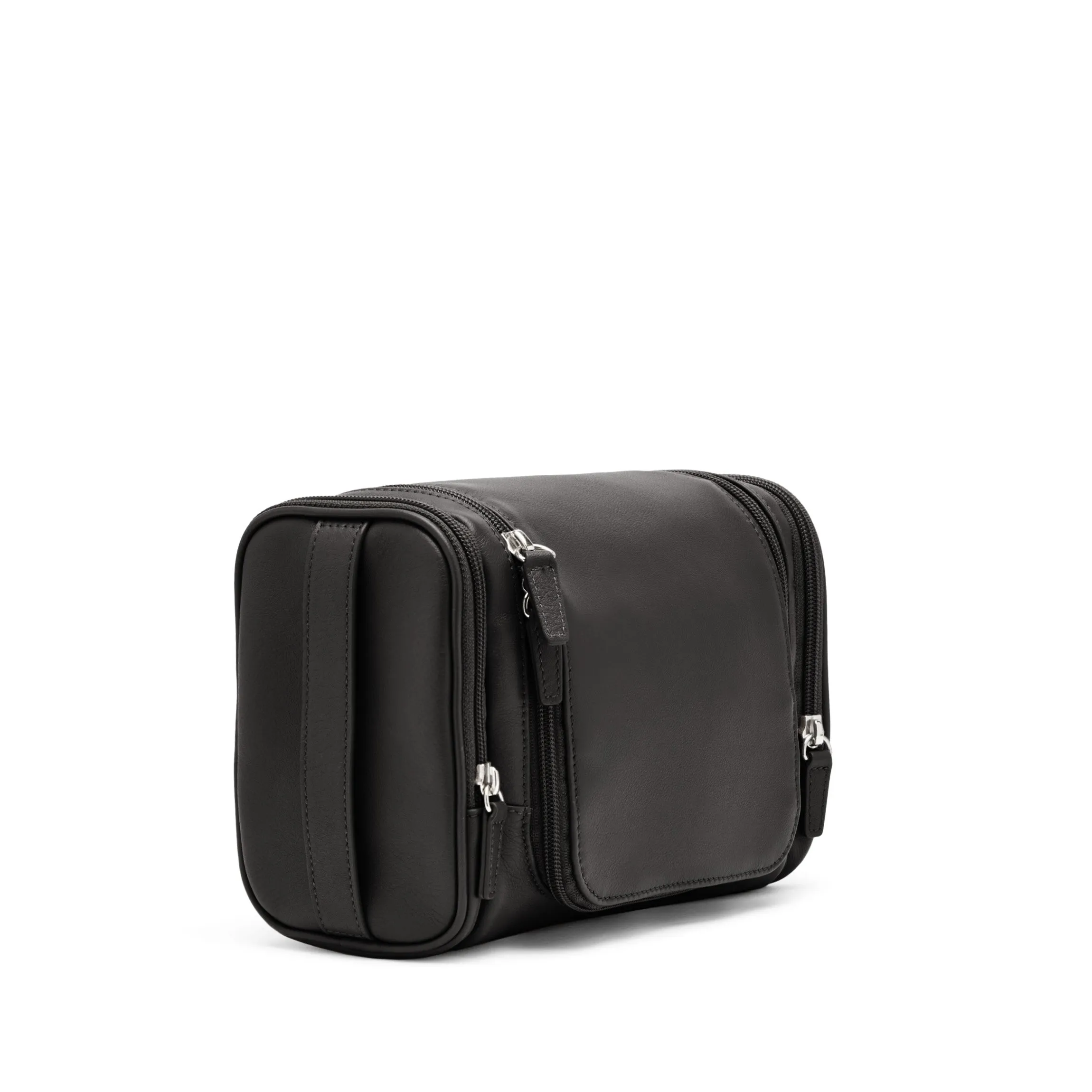 Small Hanging Toiletry Kit Black Onyx