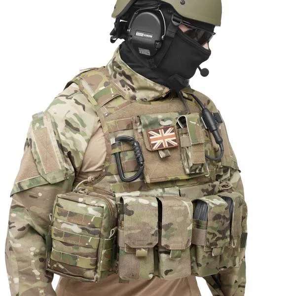 Small MOLLE Utility Pouch