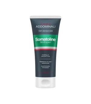 SOMATOLINE Cosmetic Top Definition Abdominal Treatment Sport Gel for Men, 200 ml