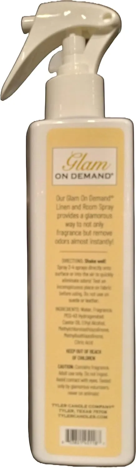 Spray On Demand - Kathina fragrance - 227g / 8oz (Pack of 2), Clear