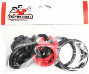 Stern Avatar Pinball Black Rubber Ring Kit