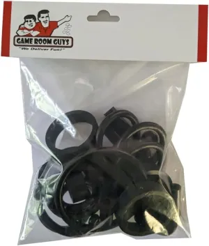 Stern James Bond 007 Premium/LE Pinball Machine Rubber Ring Kit