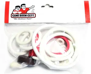 Stern Nine Ball Pinball Rubber Ring Kit