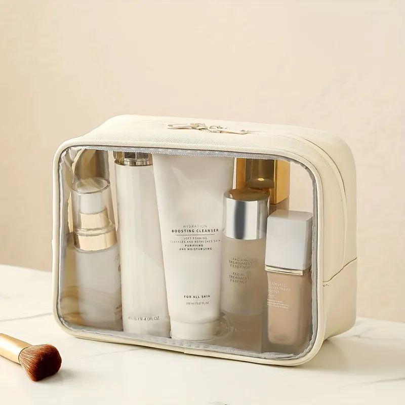 Stormi | Spacious & Versatile Design Travel Cosmetic Organizer