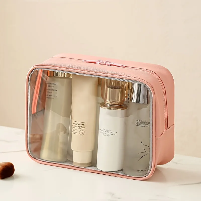 Stormi | Spacious & Versatile Design Travel Cosmetic Organizer