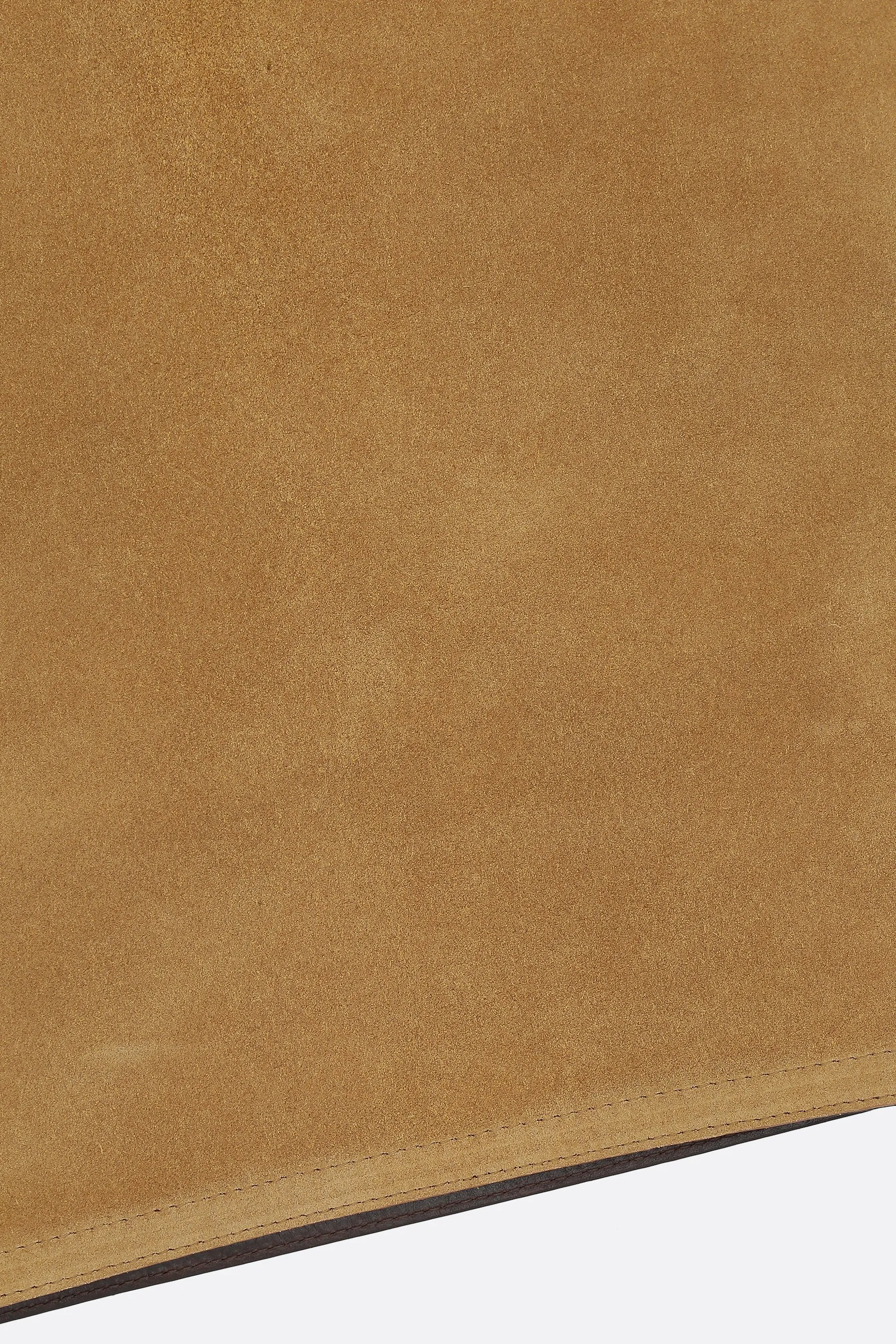 suede crossbody bag
