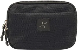 Sugar Medical Insulated Diabetes Supply Bag – Glucose Meter Case & Diabetic Organizer | Crossbody or Belt Bag for Insulin, Test Strips, Lancets & More. (Black)