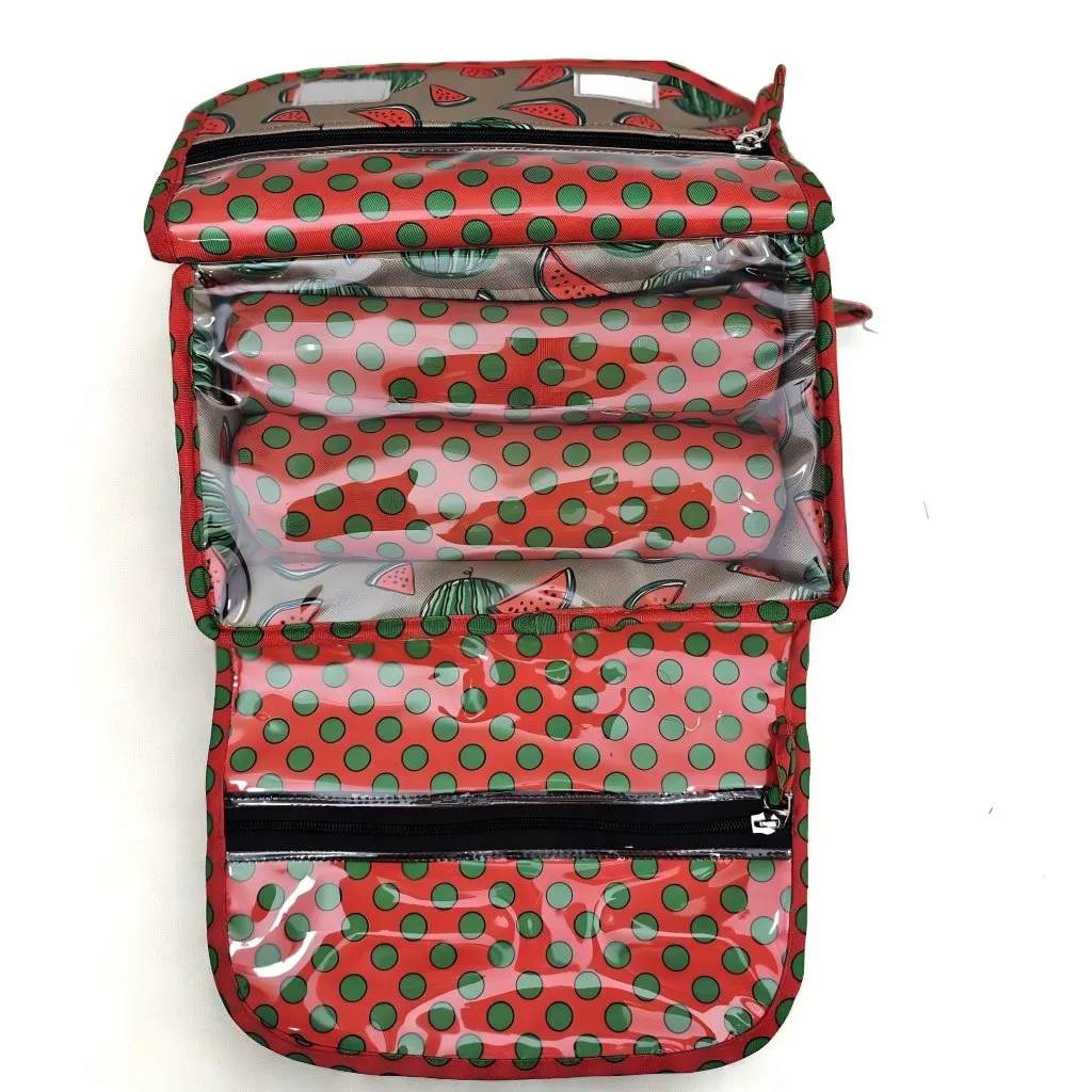 SUMMER MELON PRINT Big Bangle Organizer