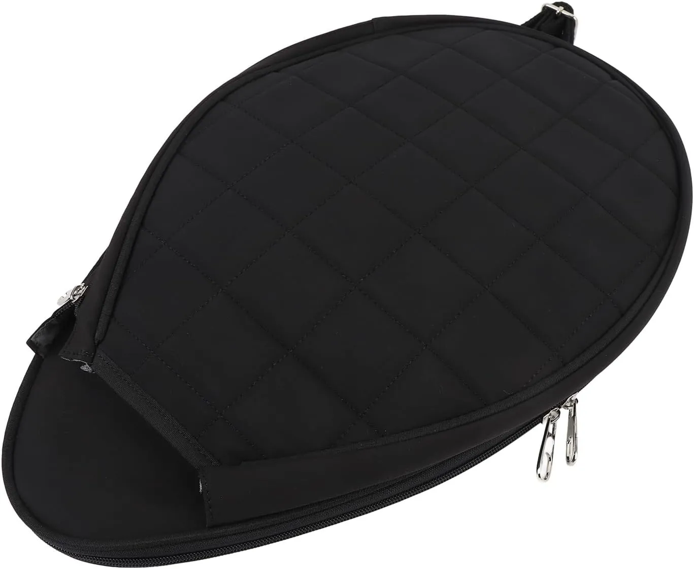 SUNGOOYUE Tennis Backpack, Tennis Bag Tennis Crossbody Bag Adjustable Shoulder Strap Separate Racket Compartment Spacious Main Compartment Multiple Zippered Pockets Water abric for Men