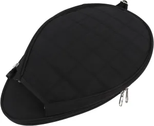 SUNGOOYUE Tennis Backpack, Tennis Bag Tennis Crossbody Bag Adjustable Shoulder Strap Separate Racket Compartment Spacious Main Compartment Multiple Zippered Pockets Water abric for Men