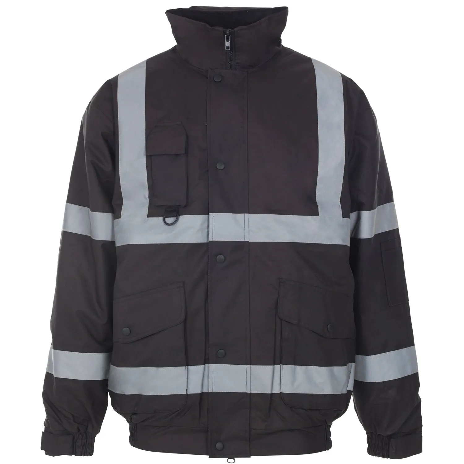 Supertouch Security Bomber Jacket