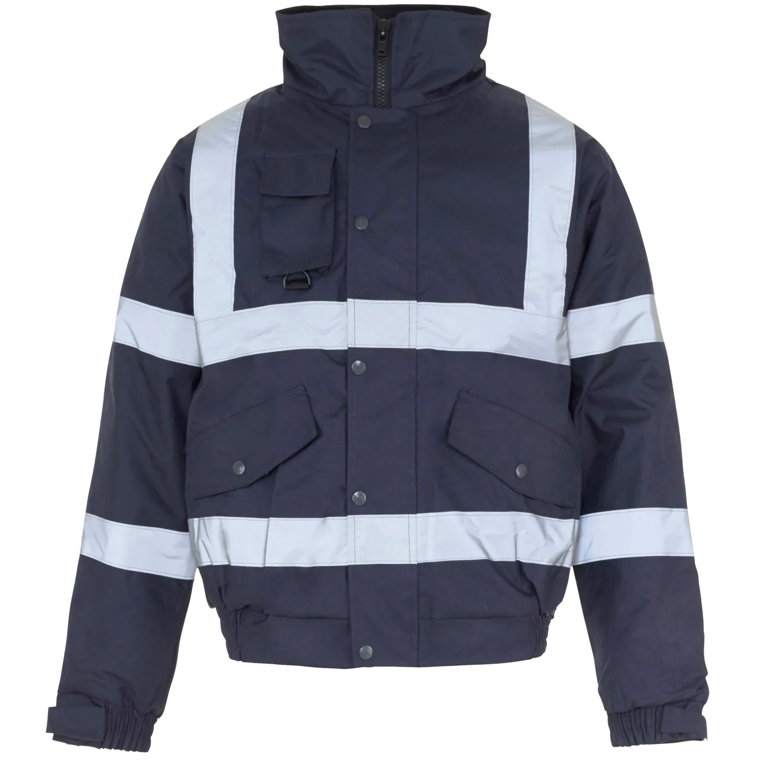 Supertouch Security Bomber Jacket