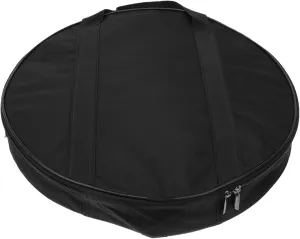 SUPVOX 1pc Gong Bag Snare Drum Bag Cymbal Carry Bag Tambourine Black Out Cymbal Bag Snare Drum Hard Case Cross- Travel Bag Organizer Cymbal Protective Bag Oxford Cloth Gong Stand Thicken
