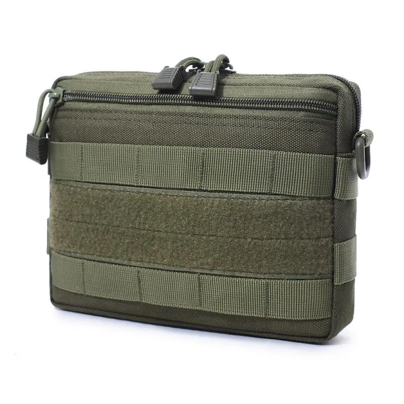 Tactical Outdoor Utility Organizer Mini-Pouch