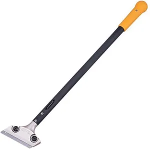 TAJIMA Utility Scraper - 24 inch (600 mm) Razor Glass Scraper with Reversible-Blade & 3 Endura-Blade - SCR-L600