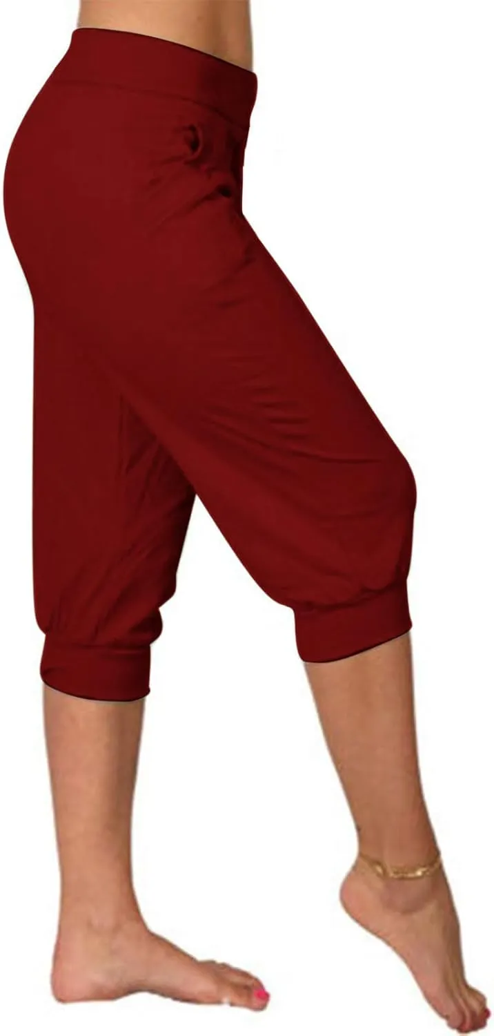 TANGNADE Women's Sweatpants Yoga Lounge Loose Casual Pants Bottom Sweat Pants for Women with Pockets Sports Clothes