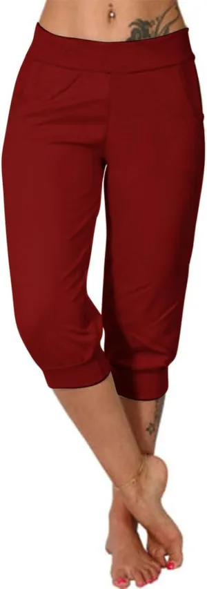 TANGNADE Women's Sweatpants Yoga Lounge Loose Casual Pants Bottom Sweat Pants for Women with Pockets Sports Clothes