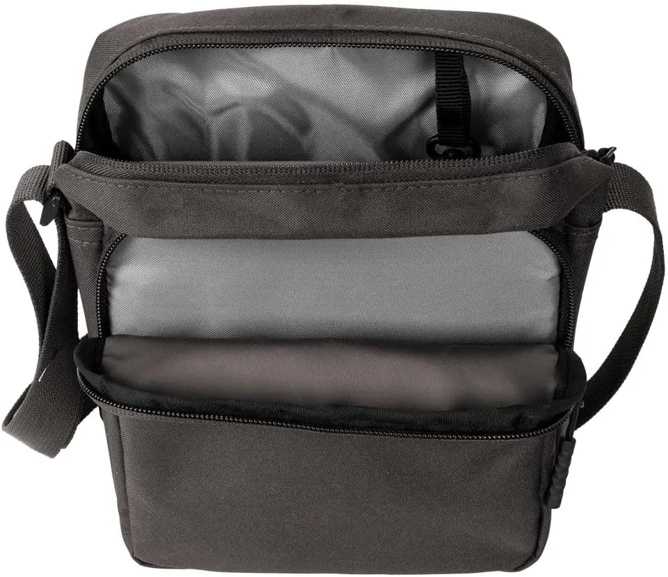 Tennessee Travel Bag UT Vols Crossbody Sling Pack for Sports Workout Running Small Unisex Waist Pack Gray