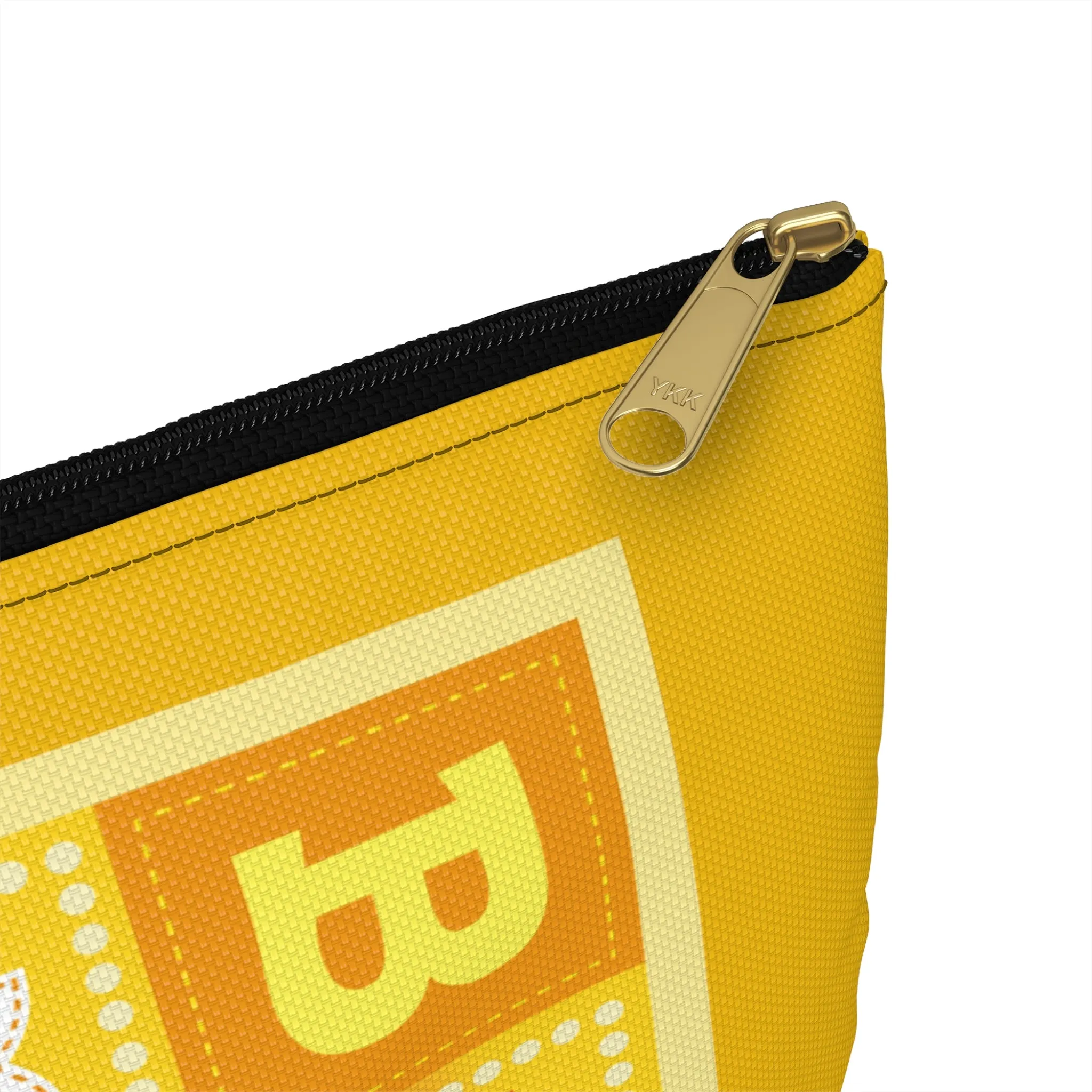 The Bible as Simple as ABC B Accessory Pouch