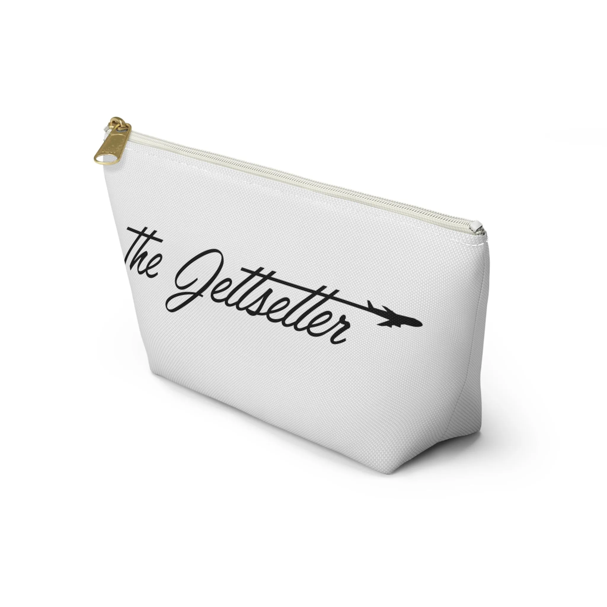 The Jettsetter Accessory Pouch w T-bottom