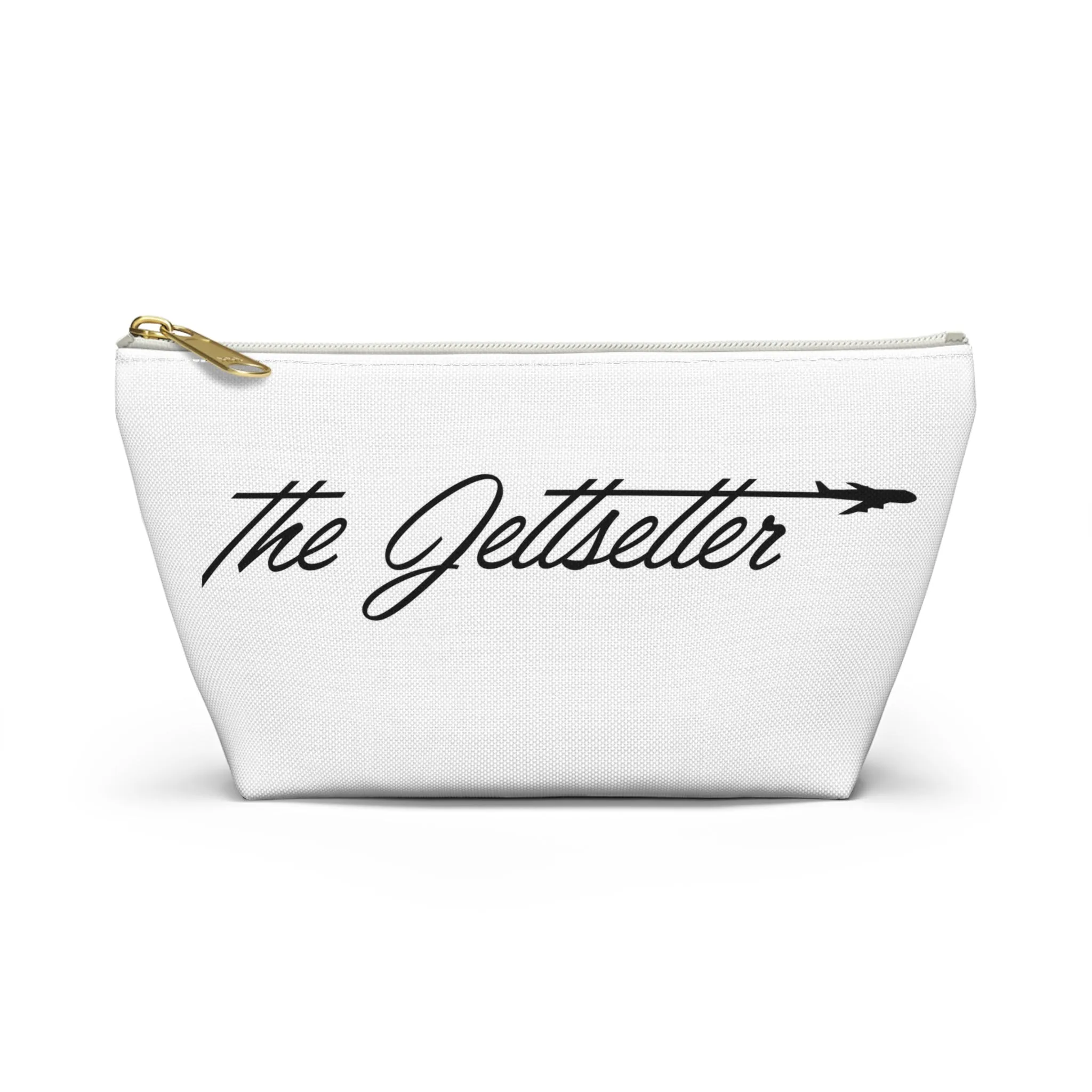 The Jettsetter Accessory Pouch w T-bottom