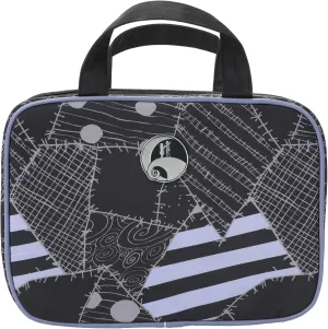 The Nightmare Before Christmas Sally Dress Toiletry Bag Hanging Travel Cosmetic Tote