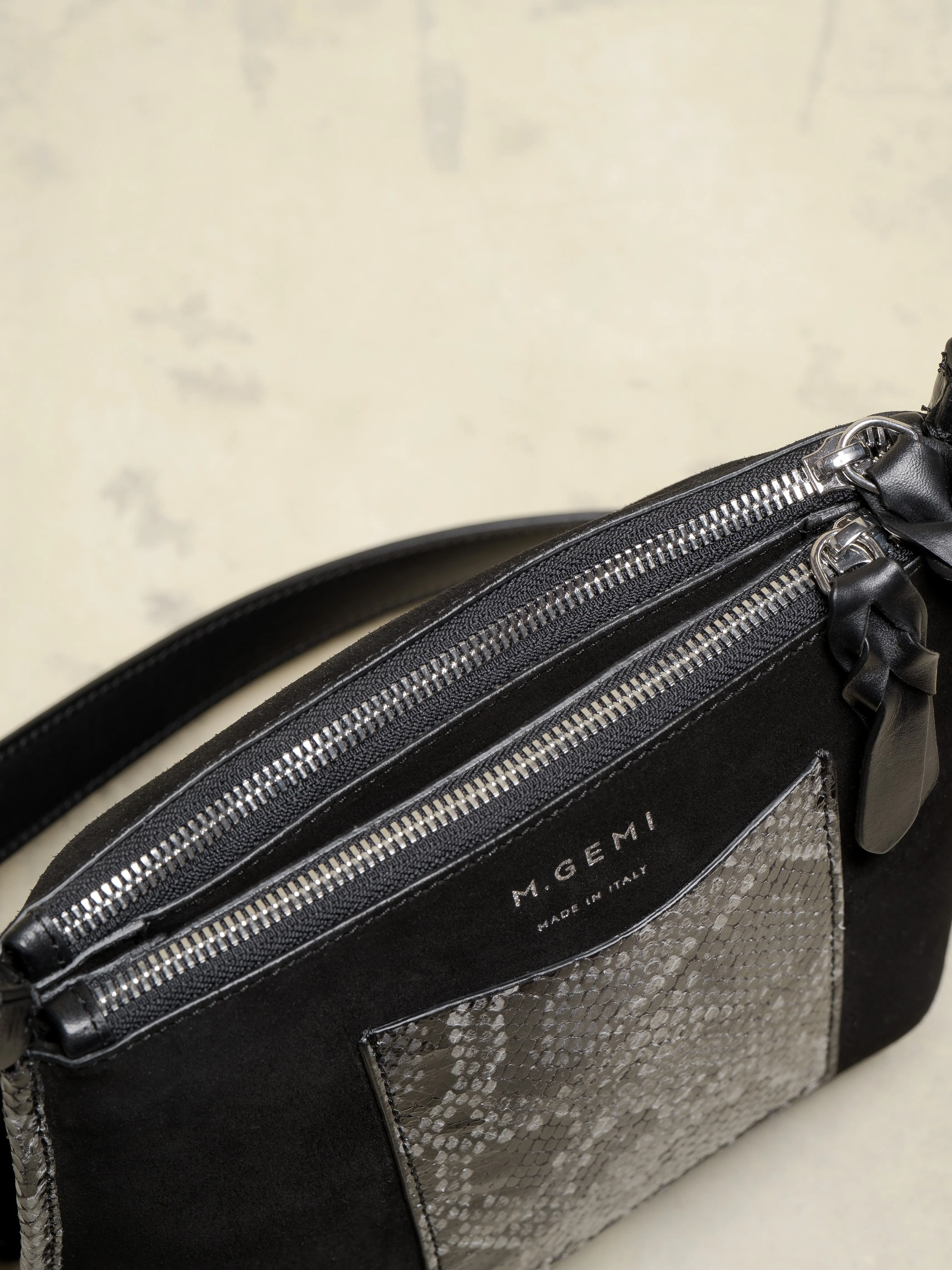 The Rosetta Crossbody