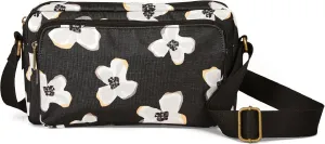 THIRTY-ONE Gifts All Zipped Up Crossbody Purse, Zipper-Top Crossbody Bag for Women