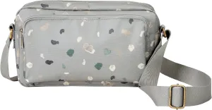 THIRTY-ONE Gifts All Zipped Up Crossbody Purse, Zipper-Top Crossbody Bag for Women