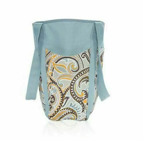 Thirty one Go to tote utility shoulder Tote Bag in Parisian Garden 31 gift