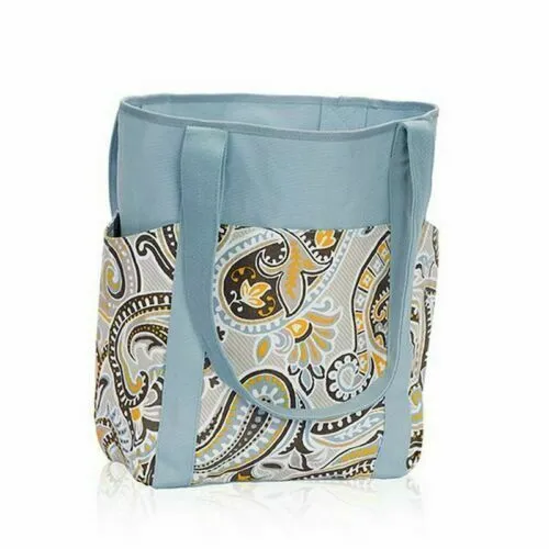 Thirty one Go to tote utility shoulder Tote Bag in Parisian Garden 31 gift