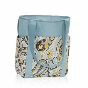 Thirty one Go to tote utility shoulder Tote Bag in Parisian Garden 31 gift