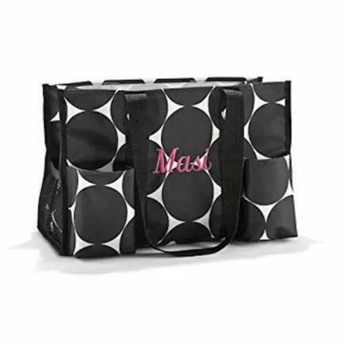 Thirty one Organizing Utility tote Mummy Beach 31 gift shoulder bag