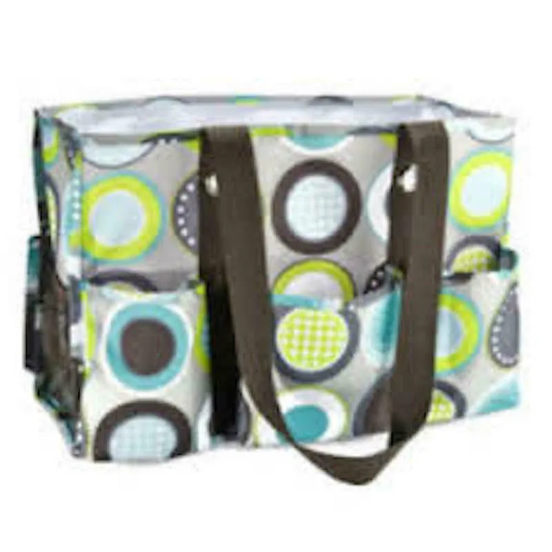 Thirty one Organizing Utility tote Mummy Beach 31 gift shoulder bag