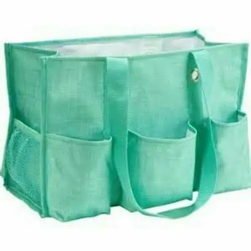 Thirty one Organizing Utility tote Mummy Beach 31 gift shoulder bag