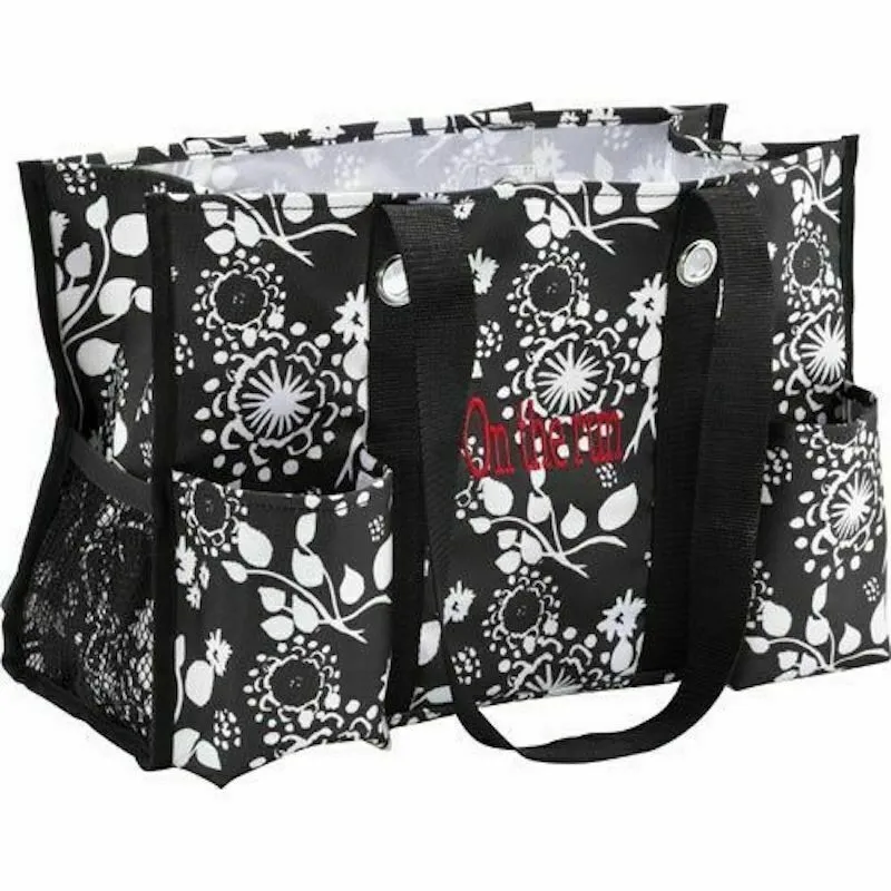 Thirty one Organizing Utility tote Mummy Beach 31 gift shoulder bag