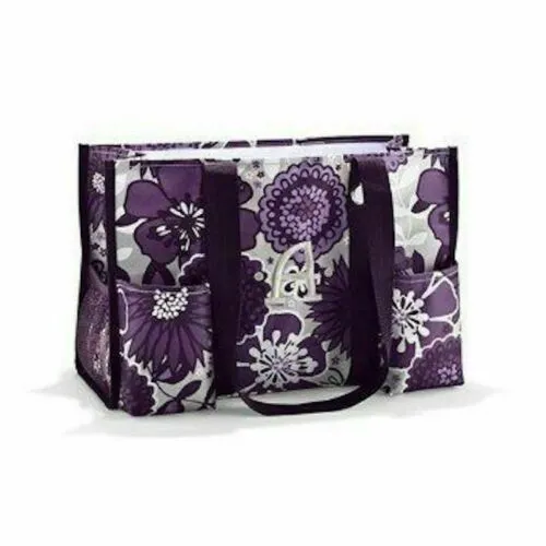 Thirty one Organizing Utility tote Mummy Beach 31 gift shoulder bag