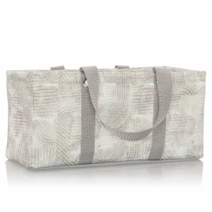 Thirty one Tiny Utility Tote Picnic Beach Storage Oranizer Basket Desert Dash 31