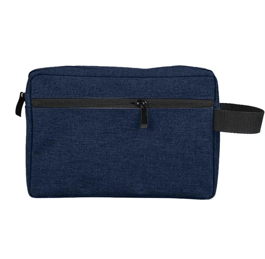 Tiffany | Waterproof Travel Toiletry Bag with Partition